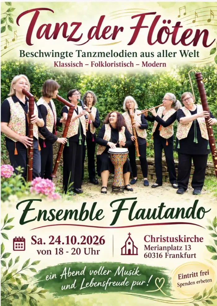 Tanz der Flöten
