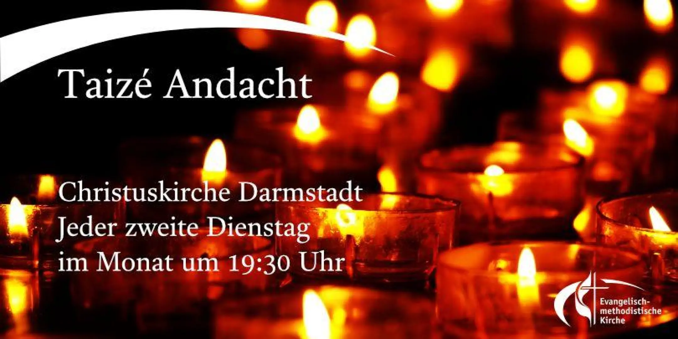 Taizé Gebet Darmstadt