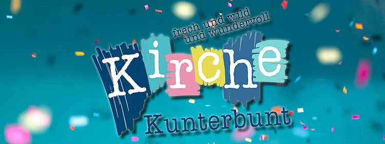 Kirch Kunterbunt mit Erntedank Frühstück