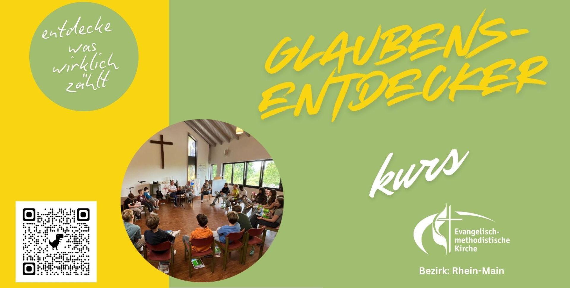 Neuer Glaubensentdecker Kurs startet am 18. September 2026