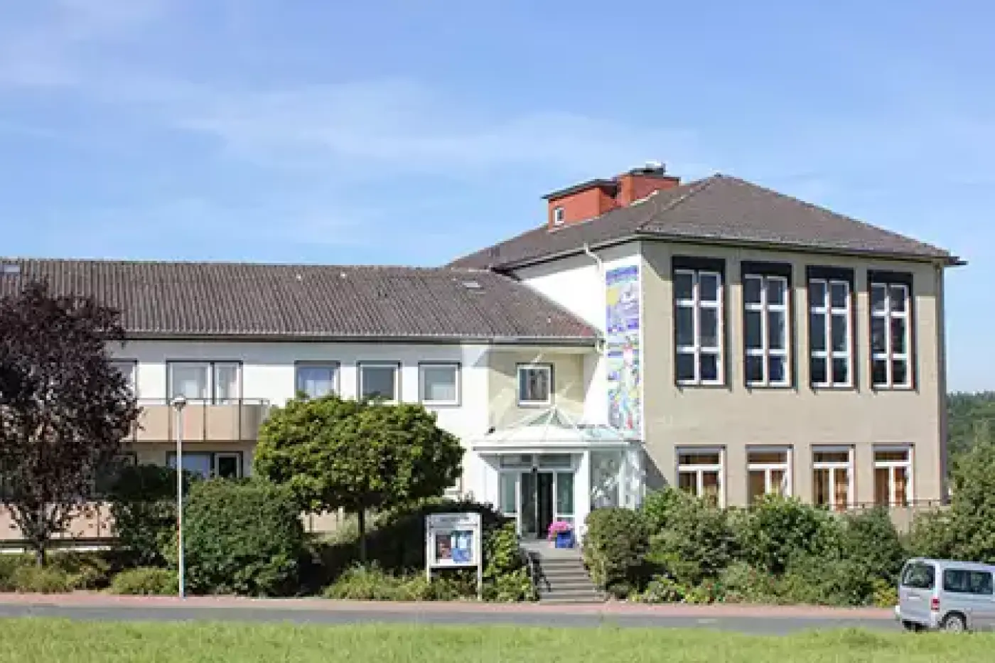 SAVE THE DATE: Gemeindefreizeit vom 3. bis 5. 9. 2027 in Braunfels